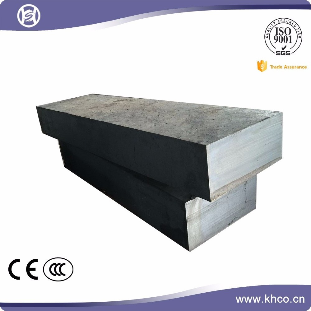 Wholesale alloy tool steel raw material forging 4140 flat bar