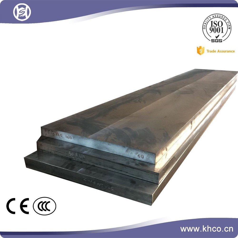 Structural special steel flat cold work 4140 alloy steel