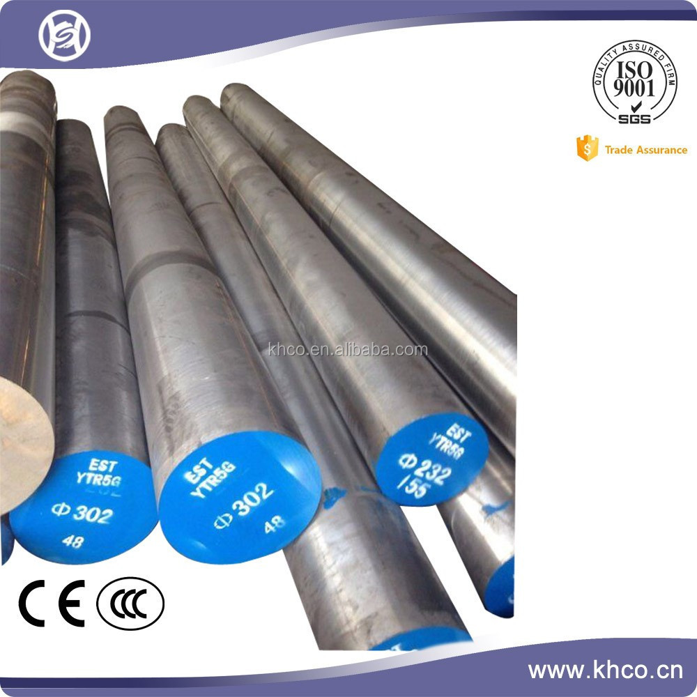 China Suppliers Round Bar Forged SAE 4140 Steel Price Per KG