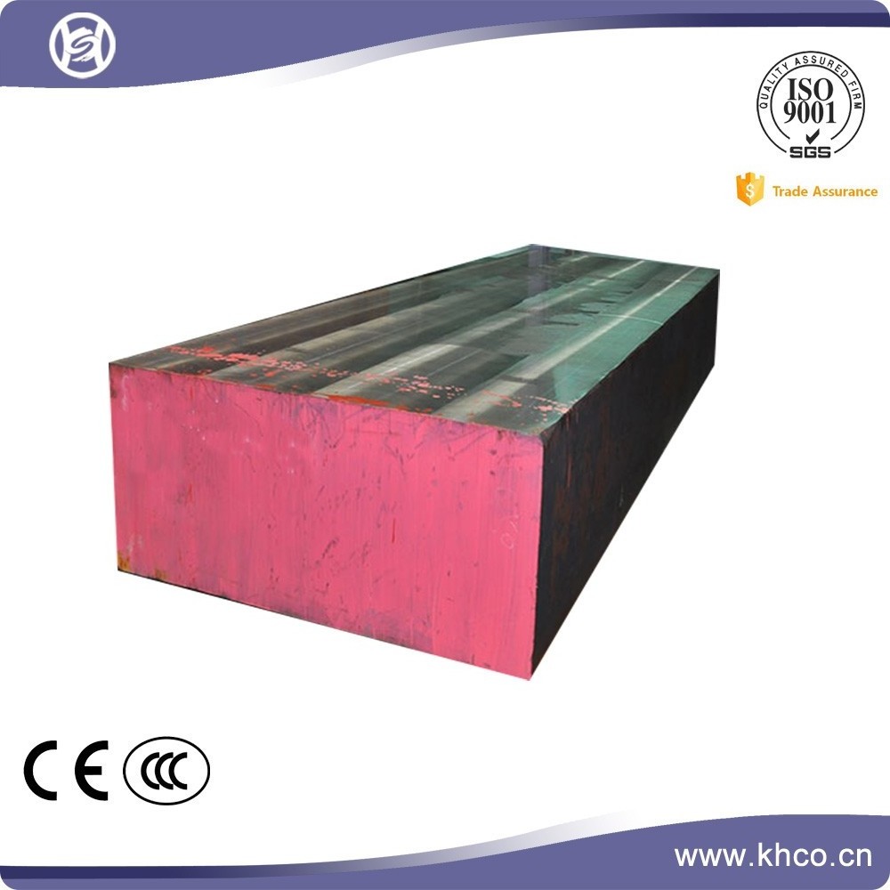 Structural special steel flat cold work 4140 alloy steel