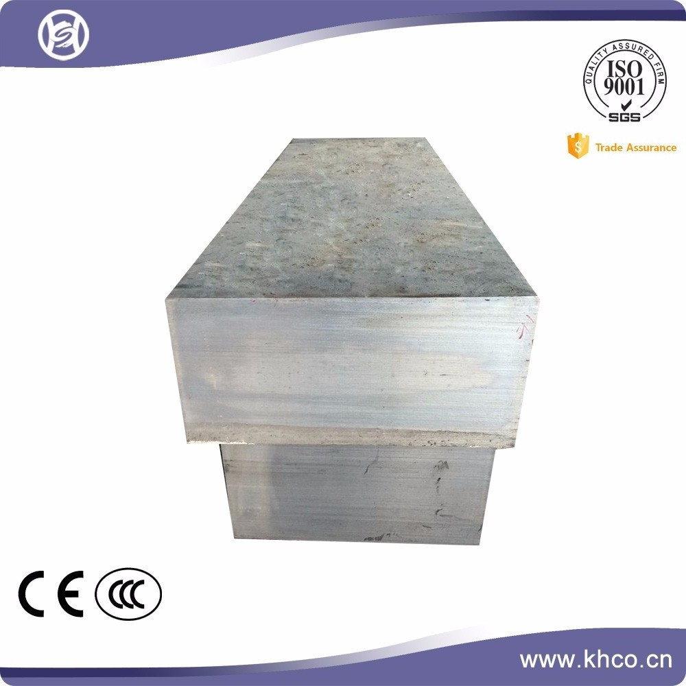 Structural forging tool steel alloy special 4140 steel block