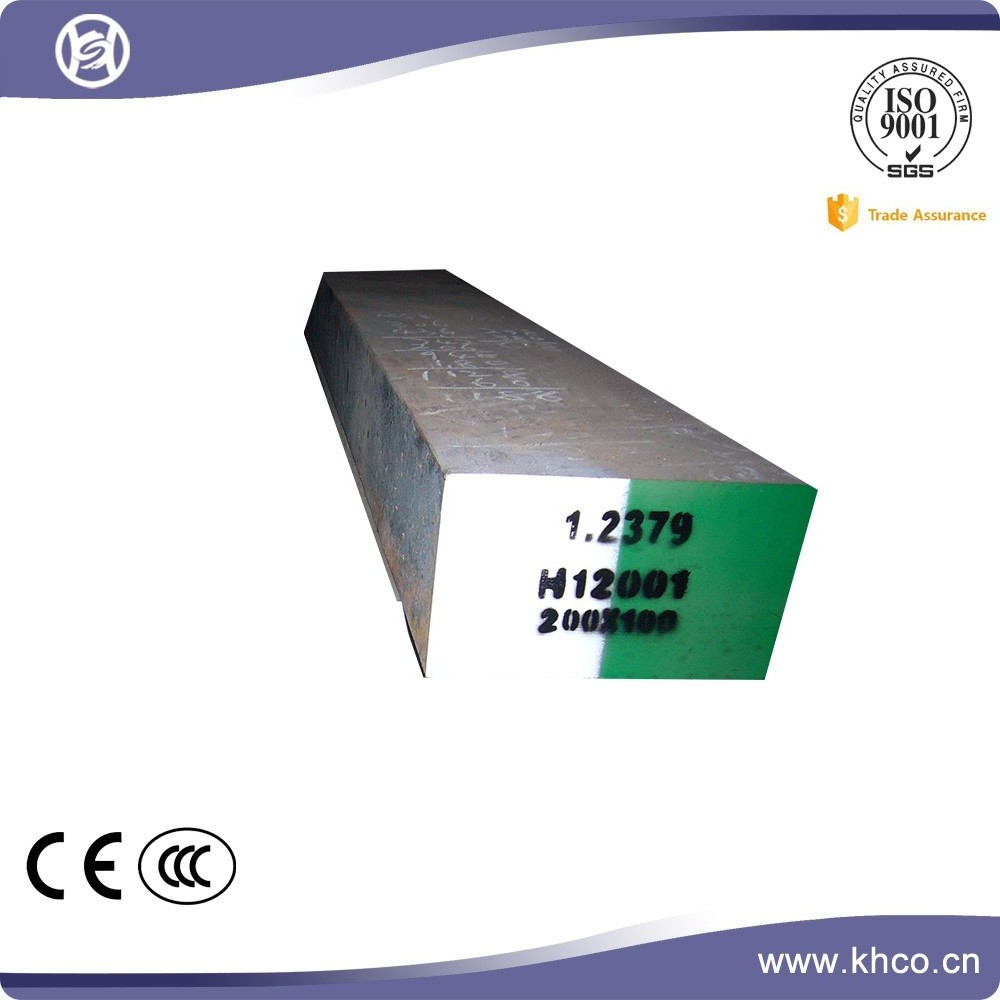 1.2379 Steel Plate