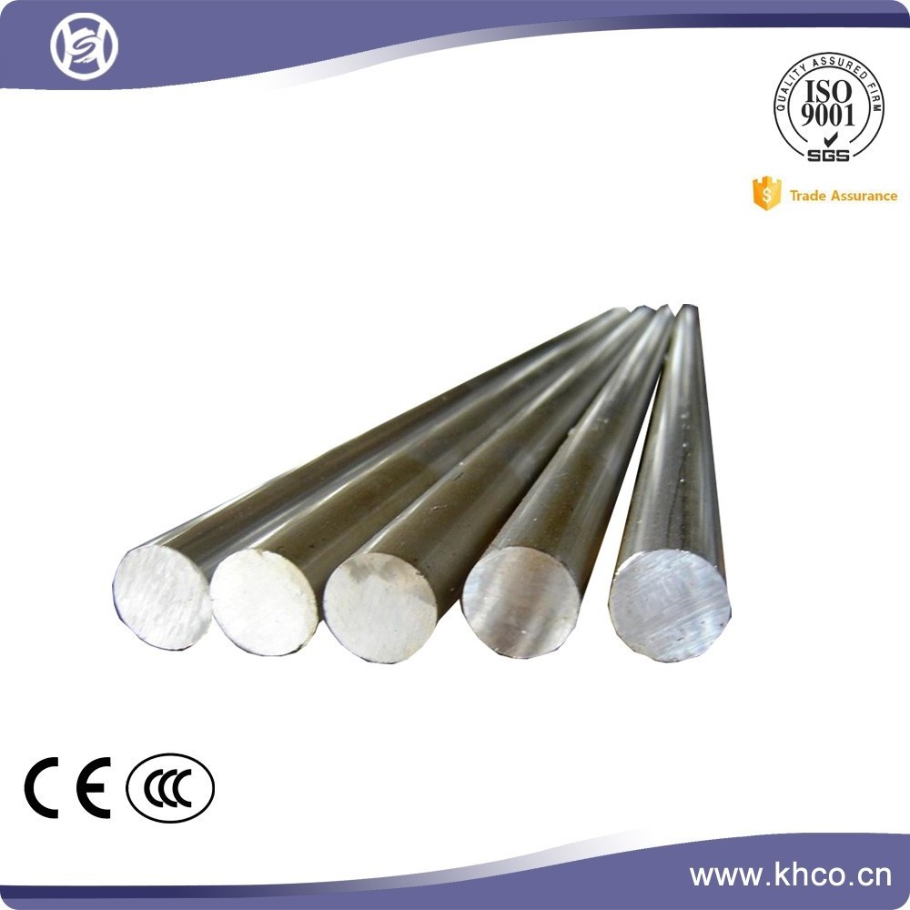 S136 steel properties round steel bar