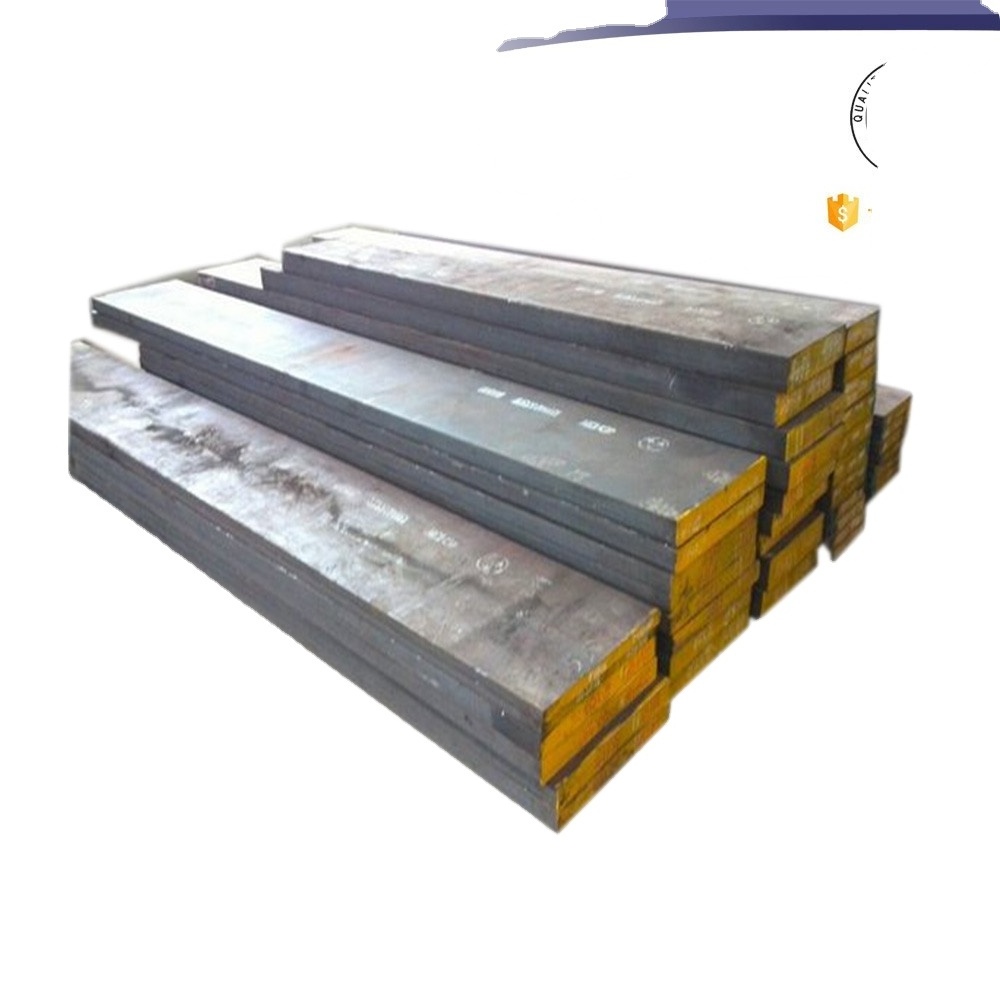 Structural forging tool steel alloy special 4140 steel block