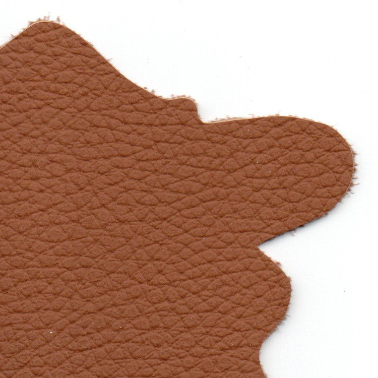 Cow head leather material eco nappa leather for automotive upholstery material suppliers