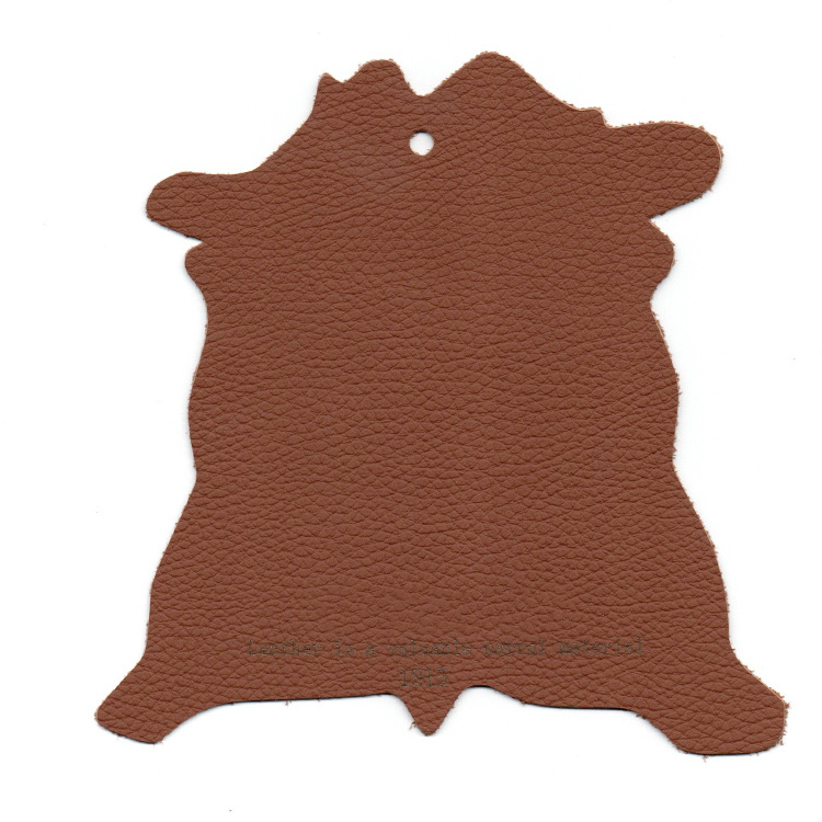 Cow head leather material eco nappa leather for automotive upholstery material suppliers