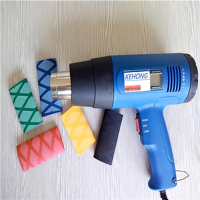 heat gun for shrink wrap