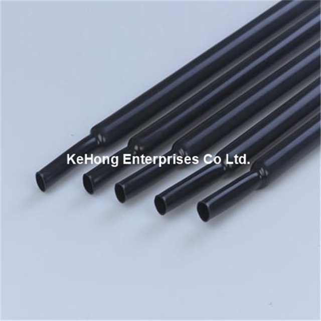 DR-25 FIT-601 Oil Resistant Heat Shrink Tube PSTH DRET High Temperature Diesel Resistant Plastic Tubing