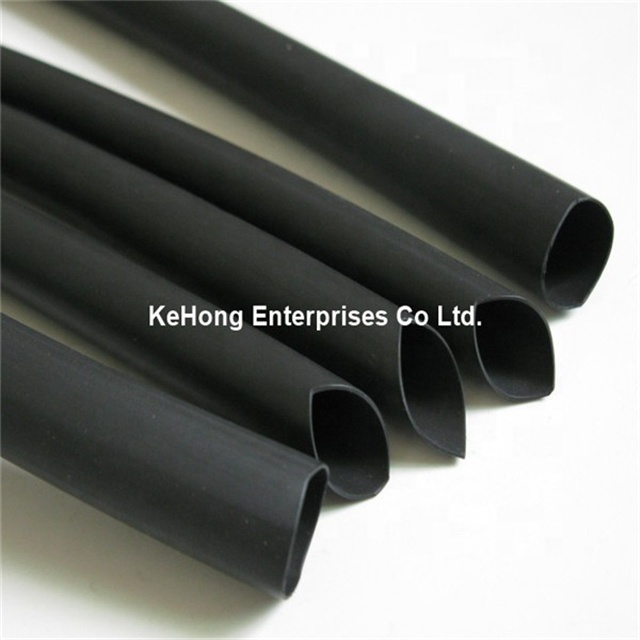 Kehong DR150 Diesel-resistant  Cable sleeve sealed tube Flame retardant elastomer tubing