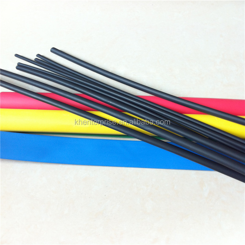 DR-25 FIT-601 Oil Resistant Heat Shrink Tube PSTH DRET High Temperature Diesel Resistant Plastic Tubing