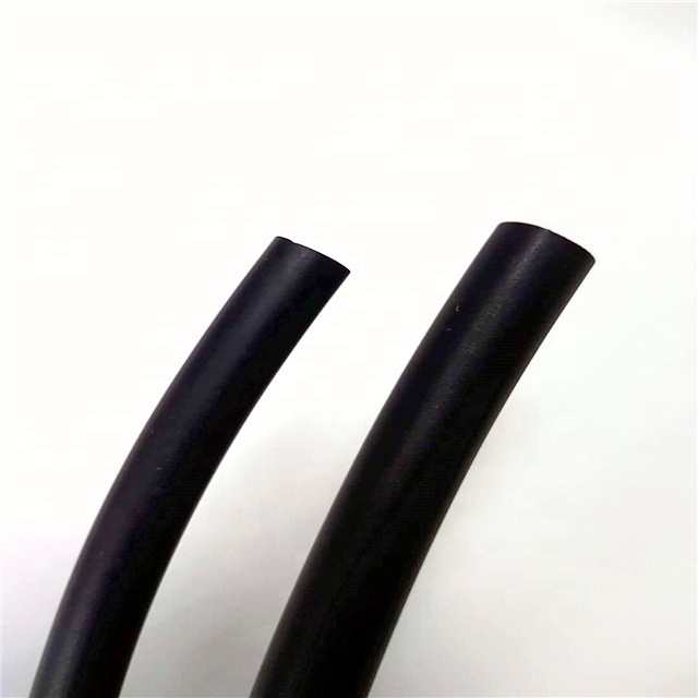 DR-25 Military Standard Oil Resistant Heat Shrink Tube FIT-601 Diesel Resistant Heat Shrink Tube