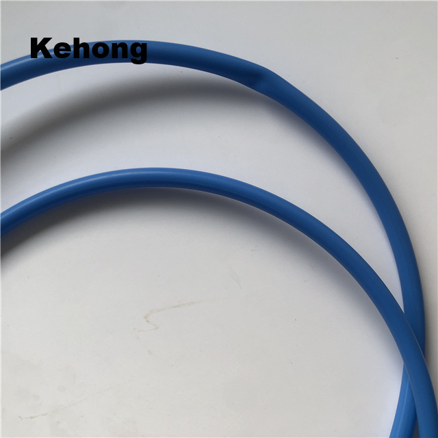 High Temperature 260 Degree and Chemical Resistant PTFE Heat Shrink Tubing TFE FIT-500 Heat Shrink Tube