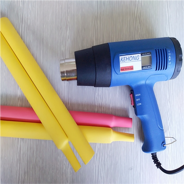 heat gun for shrink wrap