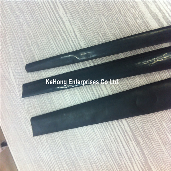 PVDF high temperature heat shrinkable protection sleeve tubing