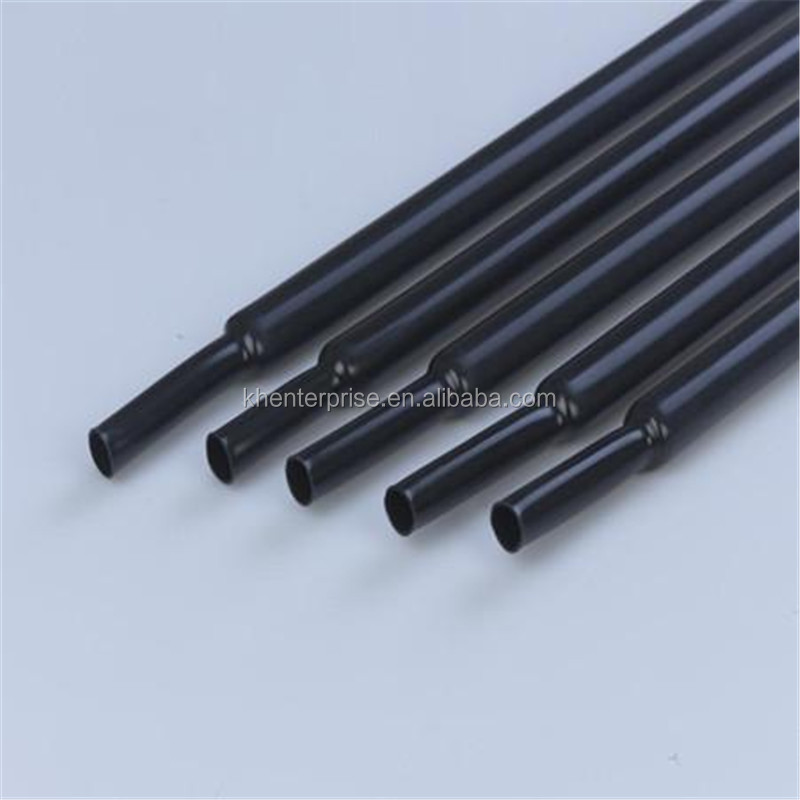 Kehong Kynar175 PVDF heat shrink tubing for Thermocouples