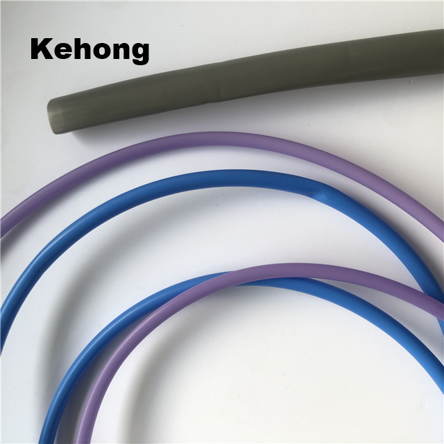 High Temperature 260 Degree and Chemical Resistant PTFE Heat Shrink Tubing TFE FIT-500 Heat Shrink Tube