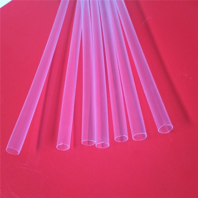 Widely Used Clear PTFE Temperature Resistant Heat Shrinkable Tube FIT-500 TFE Heat Shrink Tubing