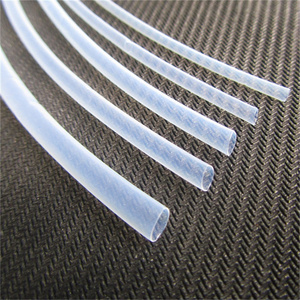 Clear and black PVDF heat shrink tube Diesel resistant RT-375