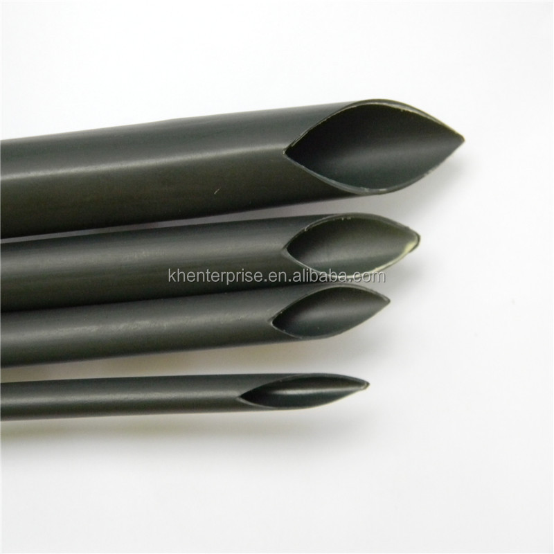 Diesel resistant-25-TW/DERAY V25 TW equivalent DR150 Oil proof heat shrink tubing