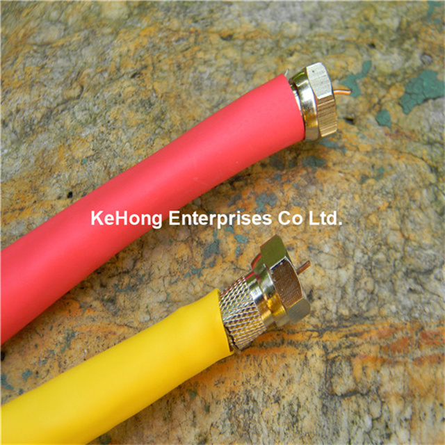 Insulation fireproof cable heat shrink sleeving