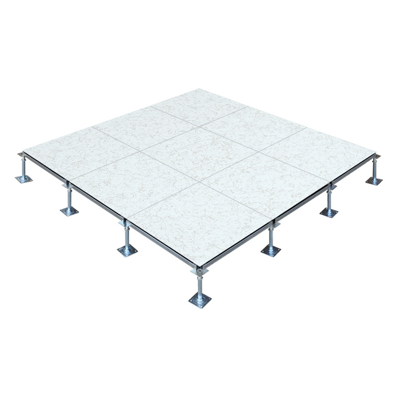 Multifunctional low price epoxy cementitious infill raised floor