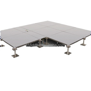 Raised Access Floor Prices / raised panel type Flooring Accessories data center floorings