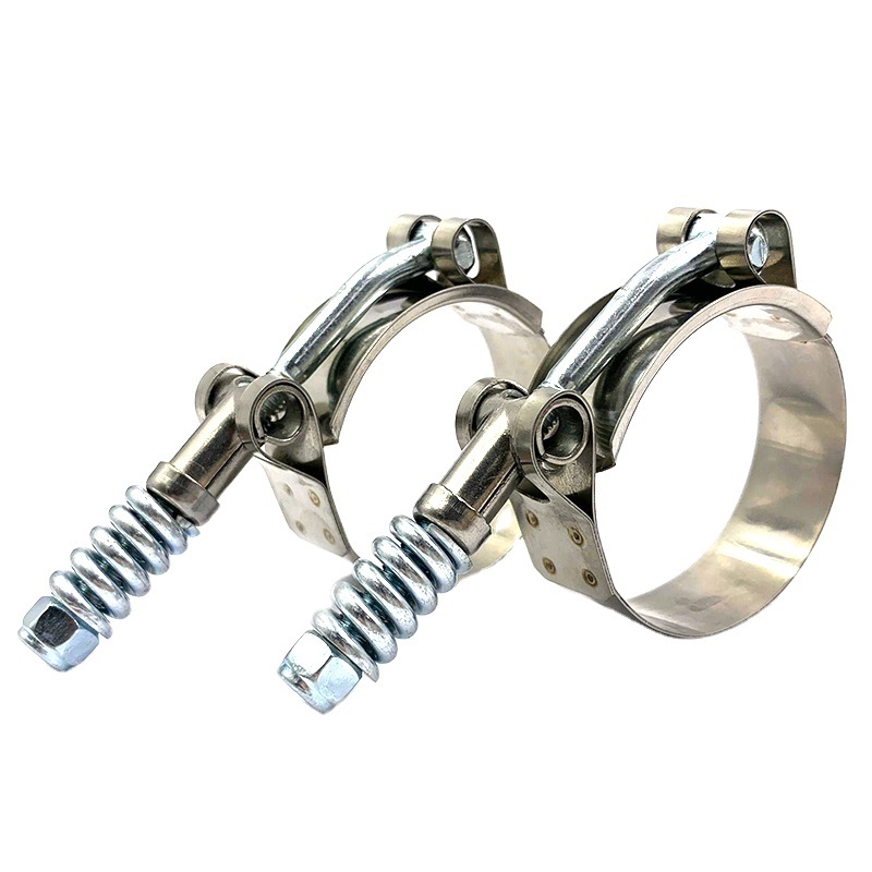 High Pressure W2 W4  T Bolt Hose Clamp