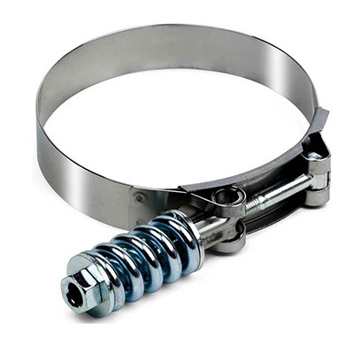 High Pressure W2 W4  T Bolt Hose Clamp