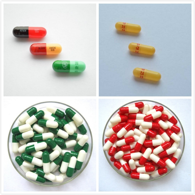 pharmaceutical capsule and pill FSK brand edible printing ink