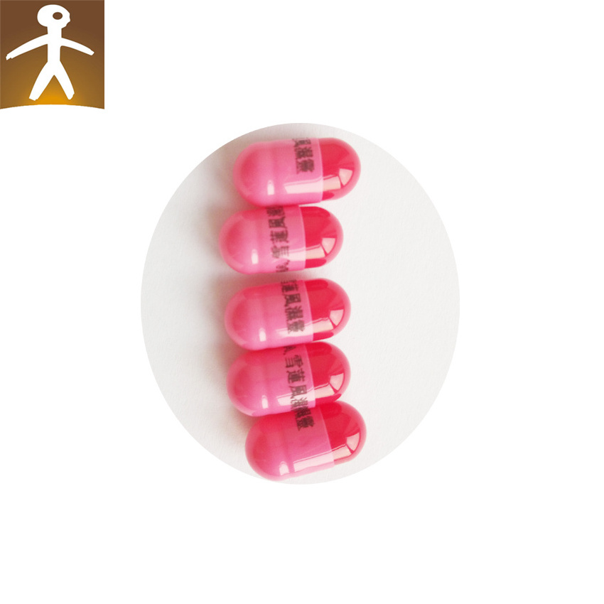 pharmaceutical capsule and pill FSK brand edible printing ink