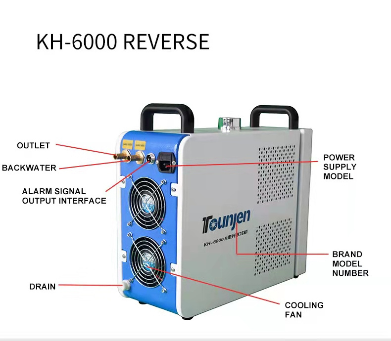 Factory Direct Supplier CW-3000 CW-5200 CW-6000 Water Chiller Machine Cooling Industrial Water Chiller