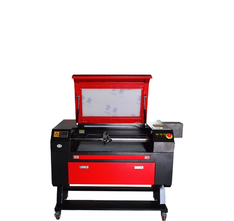 KH 7050 Working Area CO2 Laser Engraver and Cutting Machines 700 500mm 60W 80W 100W 3D Wood Lathe WIFI laser engraving machine