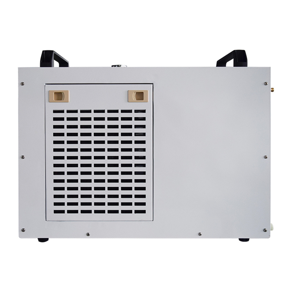 CW-5000DG Industrial Water Chiller 220V 80/100W CO2 Laser Tube Cooler New Home & Restaurant Use Motor Engine Core Components