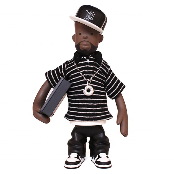 Custom blind box toy manufacturer hip hop action figures