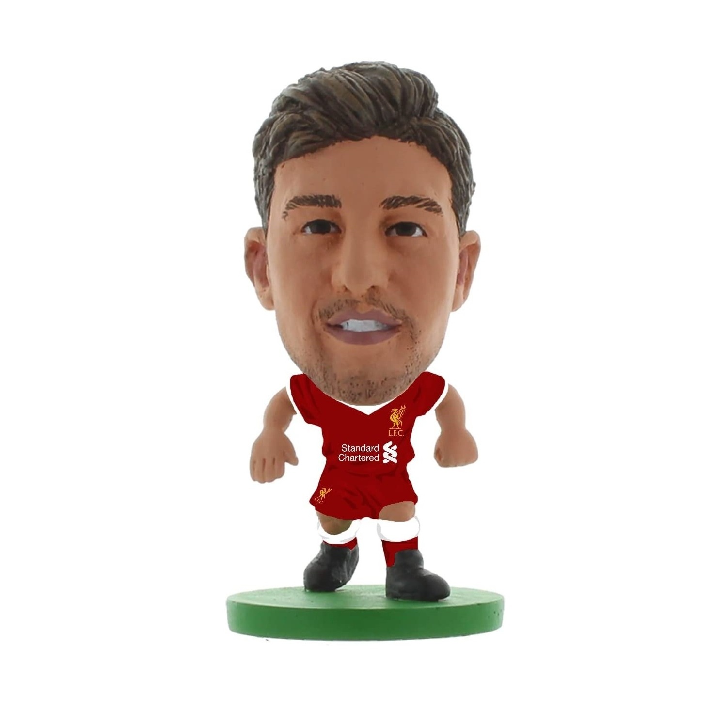 Professional Custom Popular World-Cup Team Set Anime Football Player Action Figure PVC Toys Collectible Figures