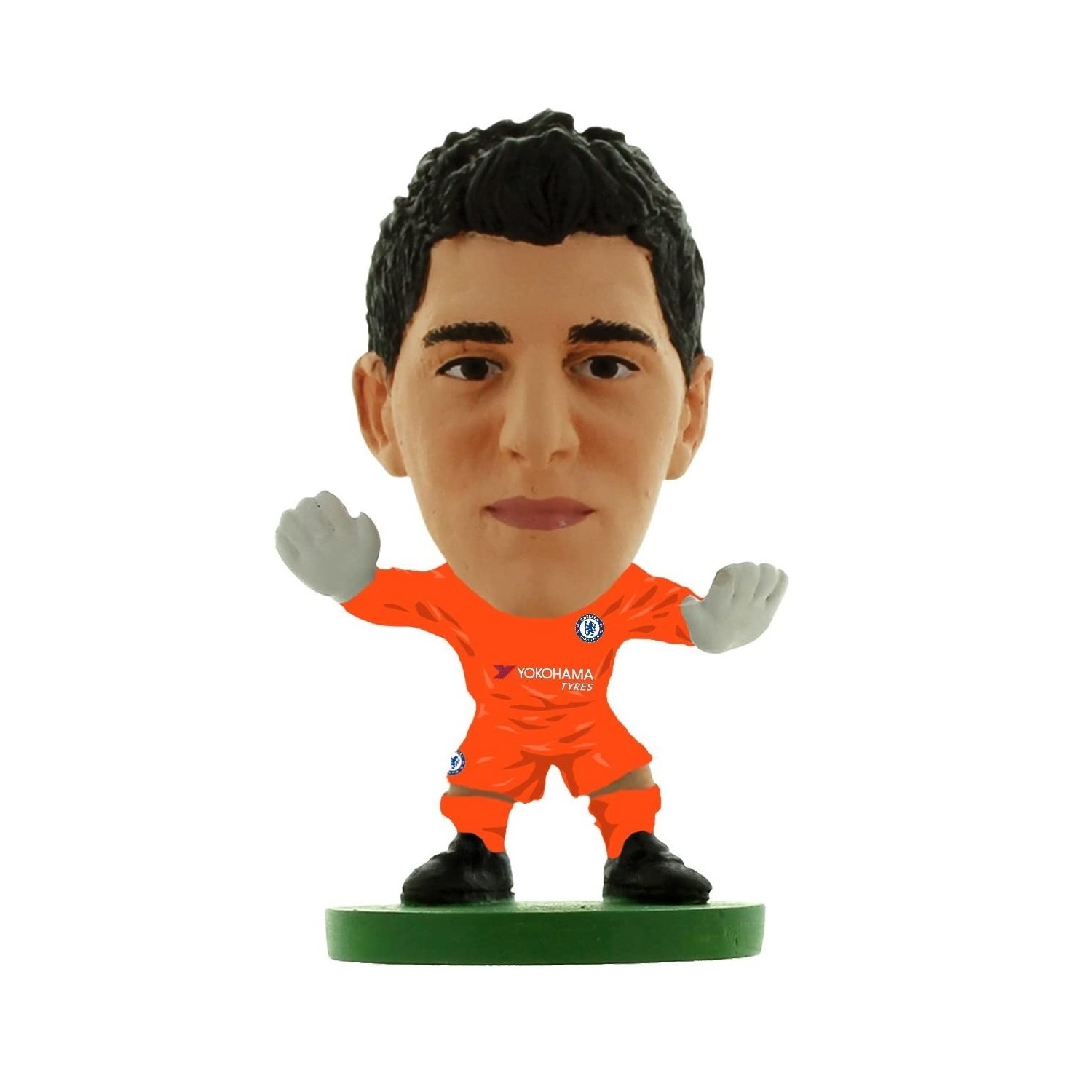 Professional Custom Popular World-Cup Team Set Anime Football Player Action Figure PVC Toys Collectible Figures