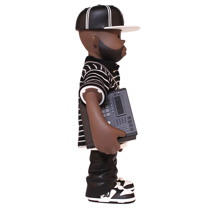 Custom blind box toy manufacturer hip hop action figures