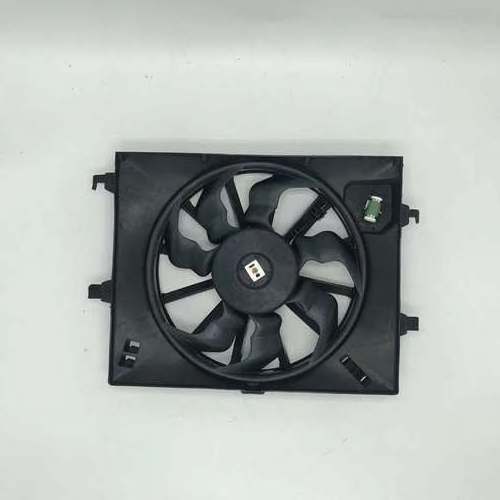 Wholesale Auto Part Universal Fan for Slim Electric Car Auto Radiator Cooling Fan 12 Inch 80W/120W Black Plastic Mazda Fans 12v