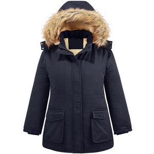 Wholesale New Parka Jacket Winter Women's Sleeveless Short Puffer Vest Coats Breathable Cotton Women's Jackets