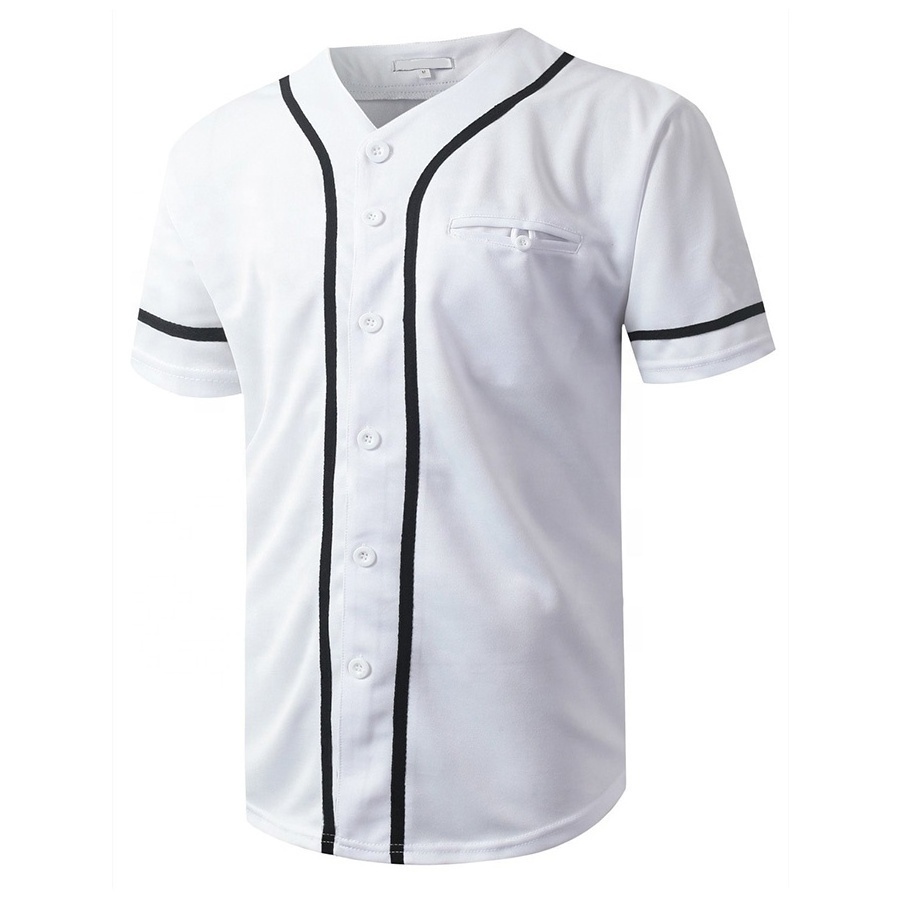 2024 Custom Baseball Jersey Stitched Printed Personalized Button Down Shirts Sports Uniform for Men Women Youth Customize jersey