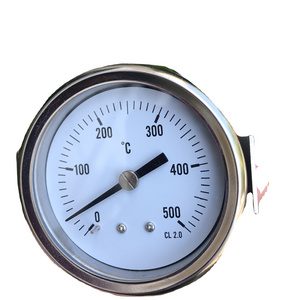 Industrial Household 1 meters  Capillary Pressure Cooker Thermometer Temperature Gauge with U Clip