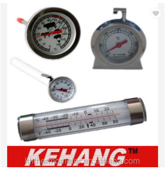 BBQ Meat Oven Fridge  Coffee Milk Kitchen Thermometer Temperature gauge