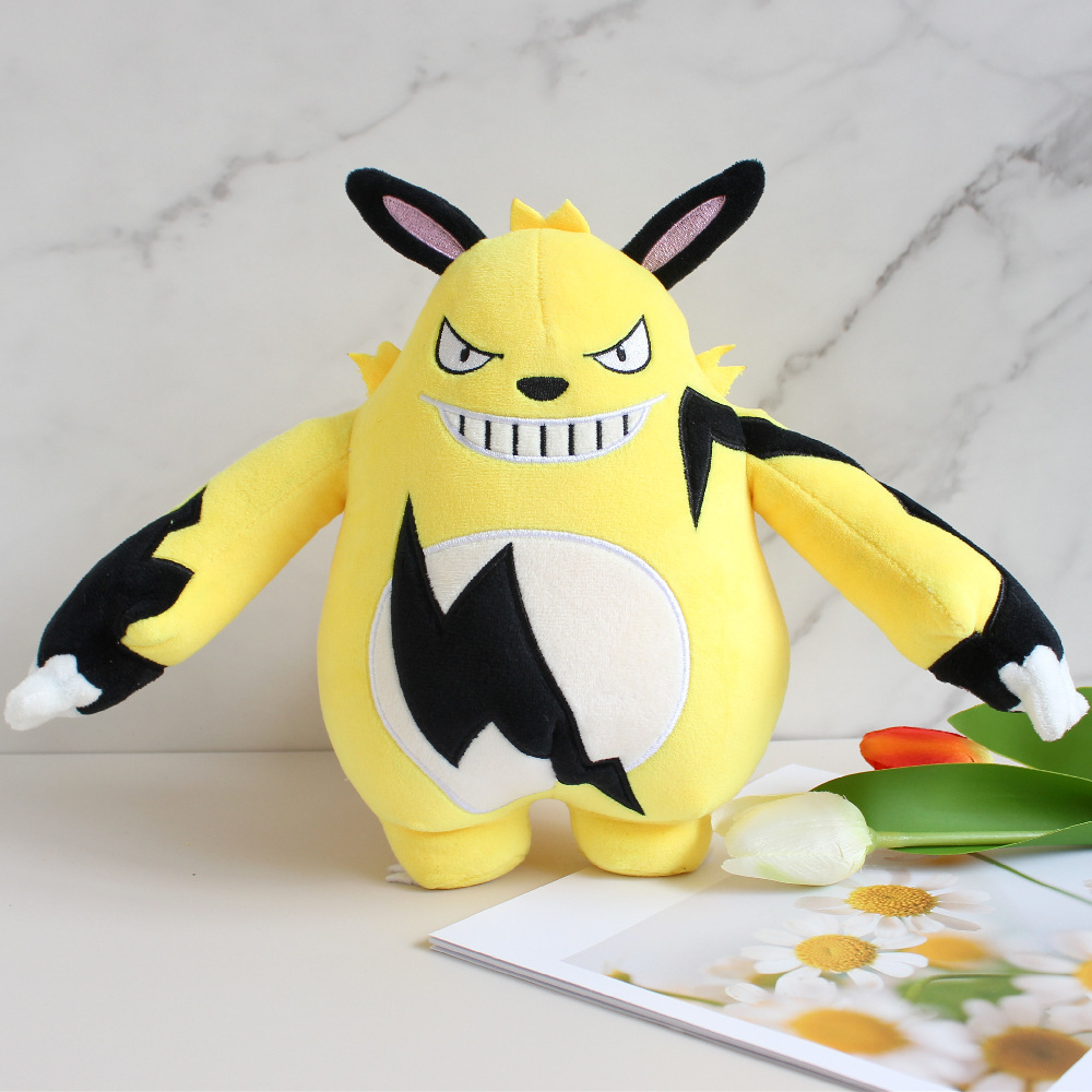 HL New designs products wholesale 13 style cute pokemoned plush toys Stuffed Plush Pikachu for Kids Birthday Gift