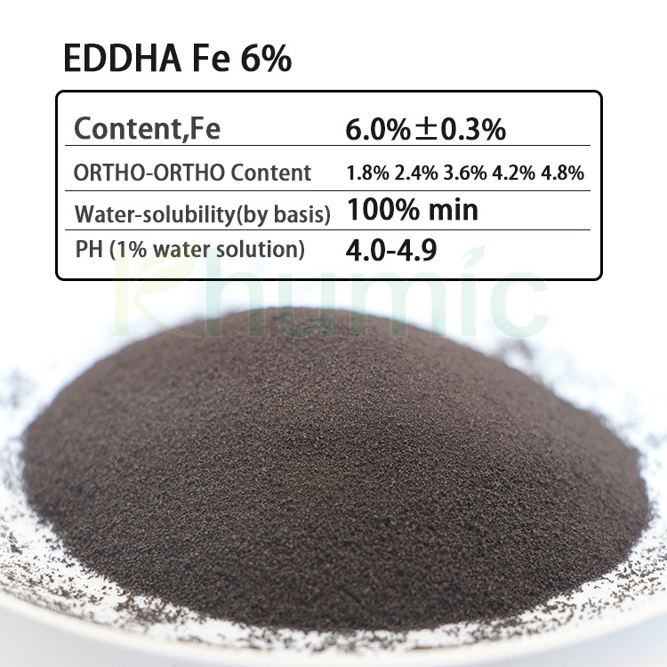 iron fertilizer used as plant growth stimulant 100% water soluble red brown powder chelated iron fertilizers