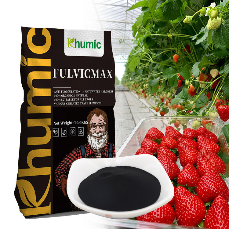 KHUMIC OMRI humic acid fertilizer  