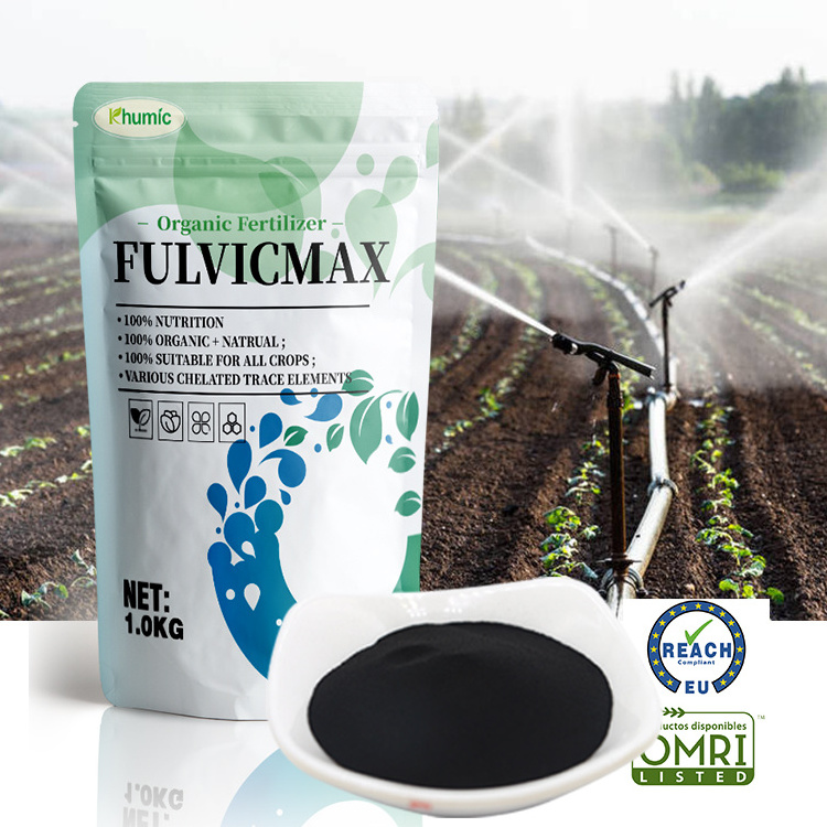 KHUMIC OMRI humic acid fertilizer  