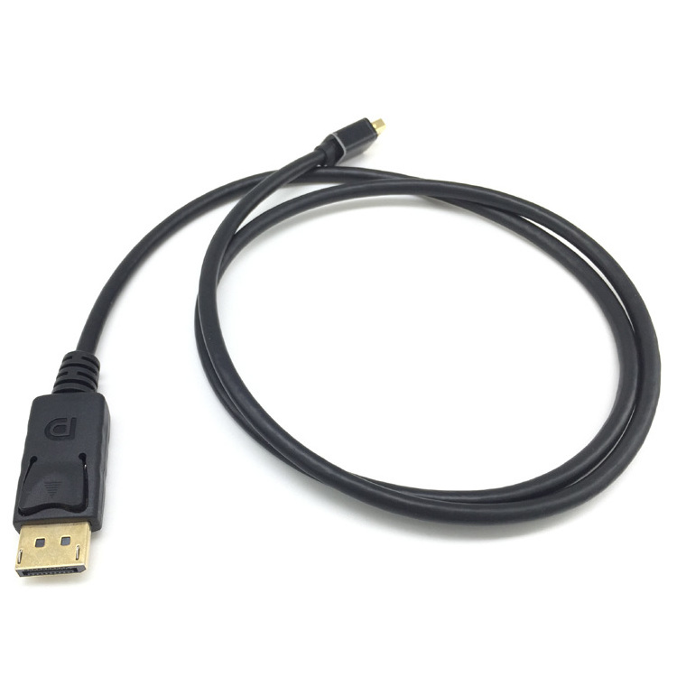 Display Port To Mini Displayport Cable For Displayer