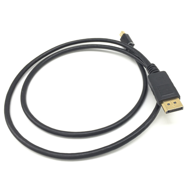 Display Port To Mini Displayport Cable For Displayer