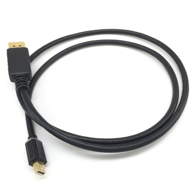 Display Port To Mini Displayport Cable For Displayer