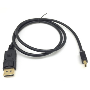 Display Port To Mini Displayport Cable For Displayer